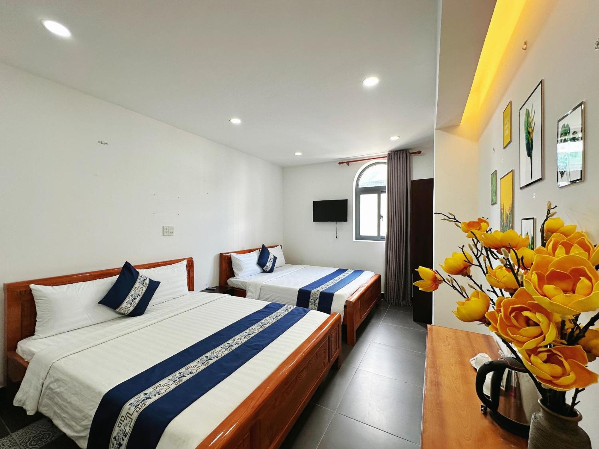 K&T Hotel - San Bay Tan Son Nhat Ho Şi Min Exterior foto