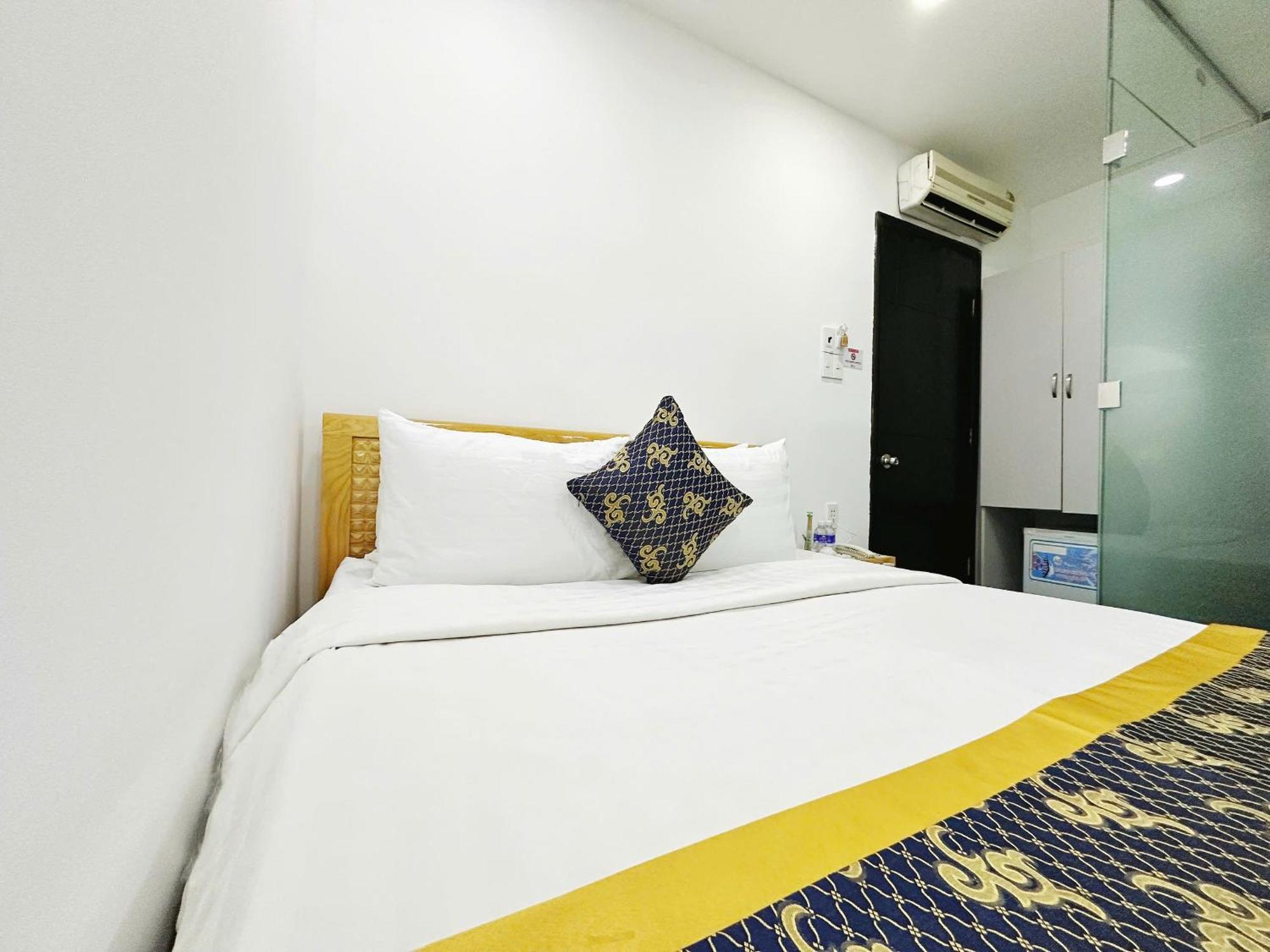 K&T Hotel - San Bay Tan Son Nhat Ho Şi Min Exterior foto