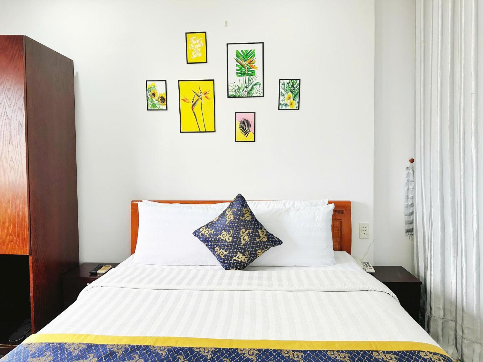 K&T Hotel - San Bay Tan Son Nhat Ho Şi Min Exterior foto